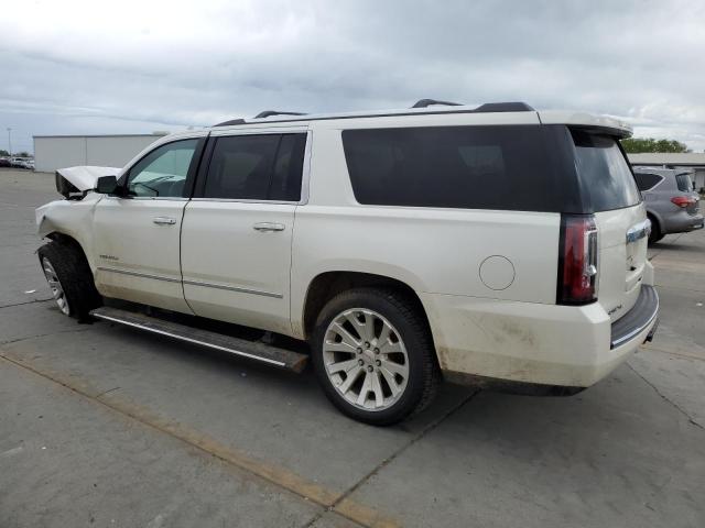 2015 GMC Yukon Xl Denali VIN: 1GKS2JKJ0FR613727 Lot: 47934274