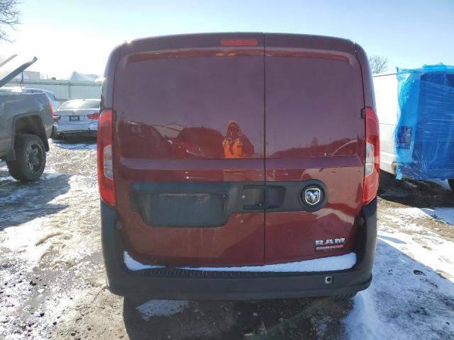 2018 Ram Promaster City VIN: ZFBERFAB1J6L21979 Lot: 46038784