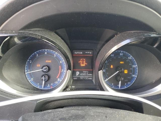 2016 TOYOTA COROLLA L 5YFBURHE1GP558649