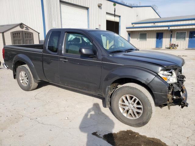 2015 Nissan Frontier Sv VIN: 1N6AD0CW7FN735074 Lot: 46219094