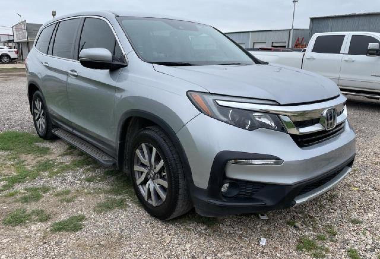 5FNYF5H33LB017524 2020 Honda Pilot Ex