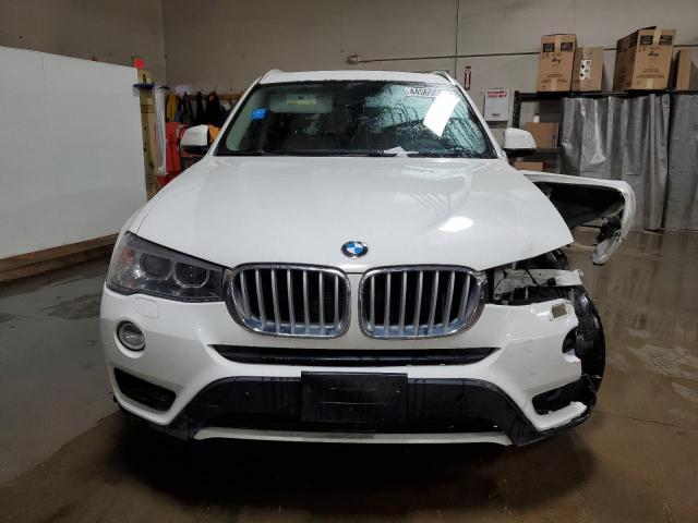 2015 BMW X3 xDrive35I VIN: 5UXWX7C56F0K31661 Lot: 44565584