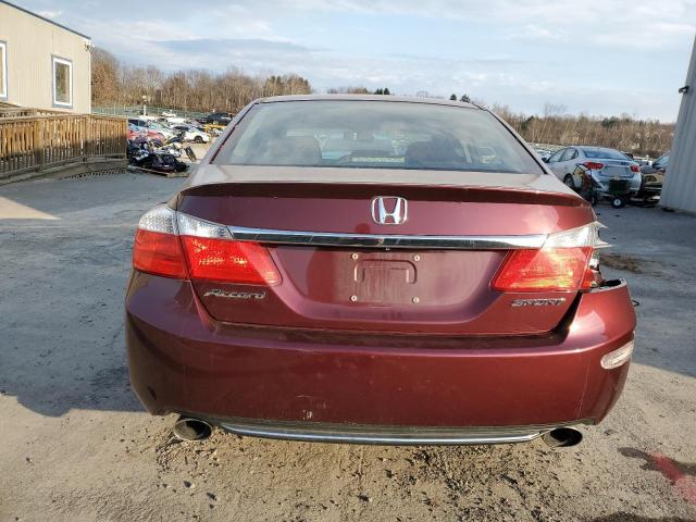 2013 Honda Accord Sport VIN: 1HGCR2F57DA180404 Lot: 45199314