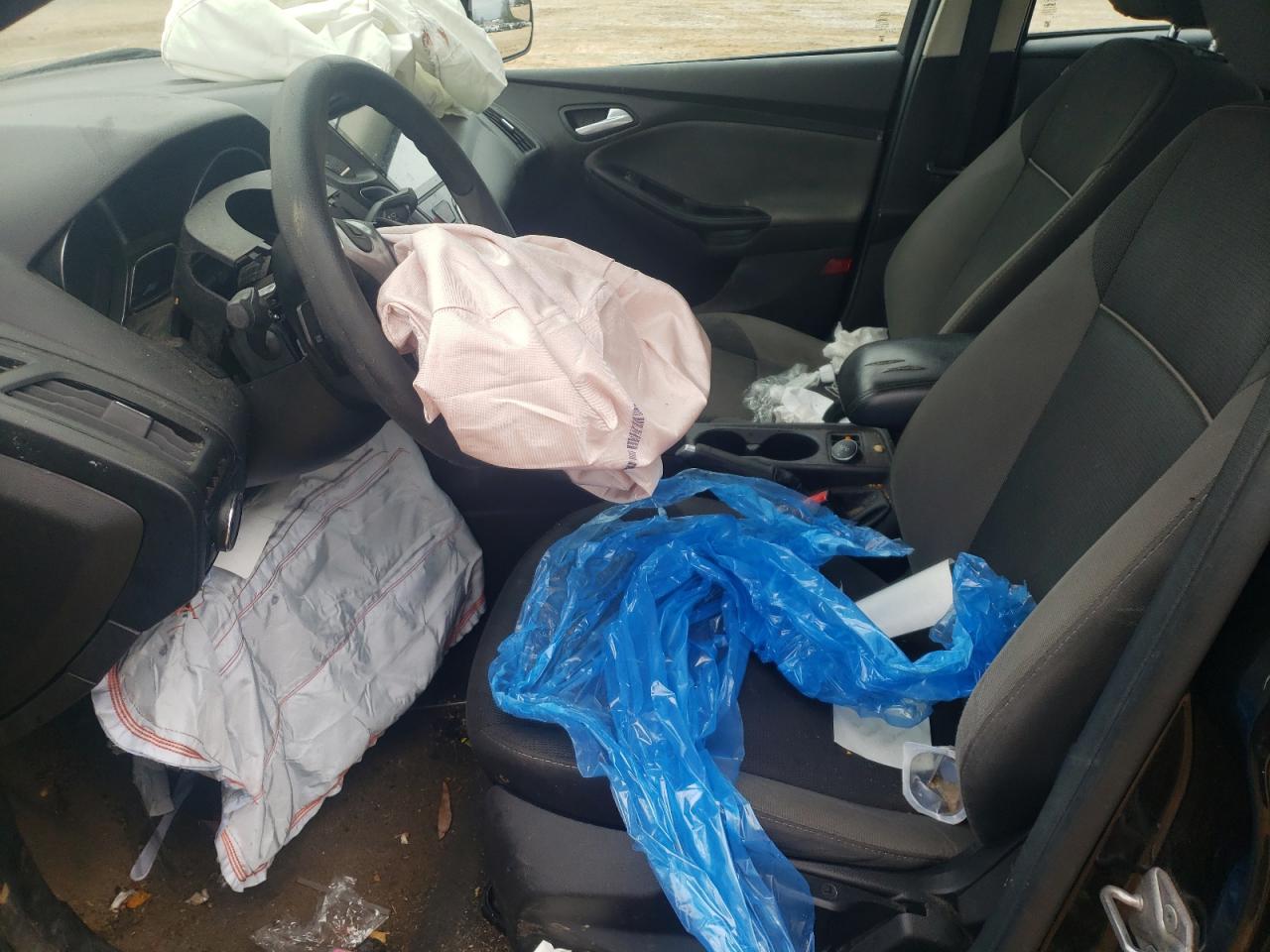 1FADP3F24EL148378 2014 Ford Focus Se