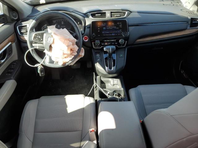2019 HONDA CR-V EXL - JHLRW2H86KX014414