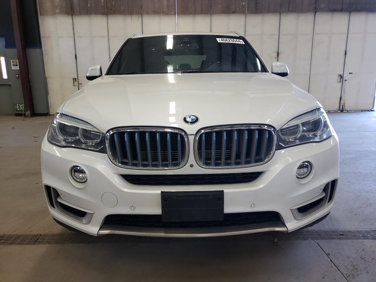 2018 BMW X5 Xdr40E vin: 5UXKT0C58J0W02118