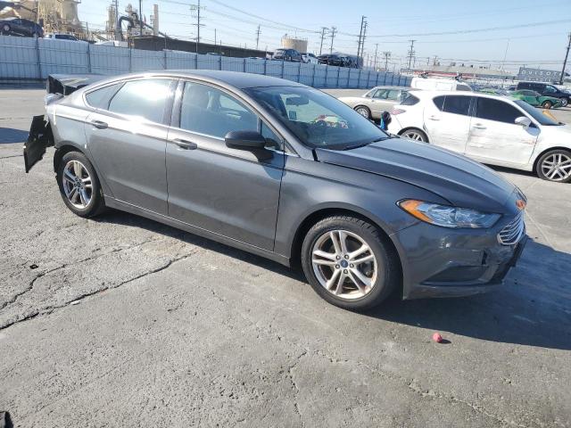 2018 FORD FUSION SE - 3FA6P0HD4JR232542