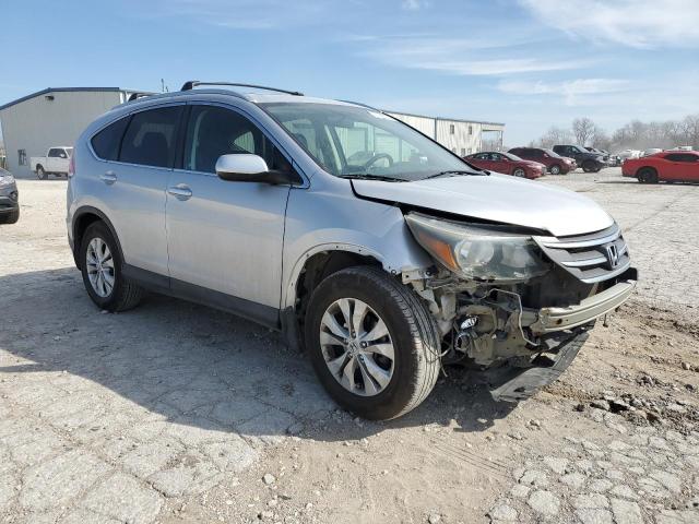 2012 Honda Cr-V Exl VIN: 5J6RM4H72CL016024 Lot: 45669054