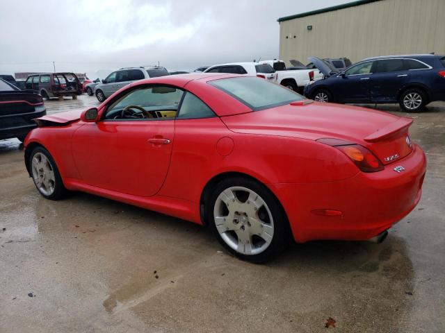 2005 Lexus Sc 430 VIN: JTHFN48Y750063079 Lot: 45763094