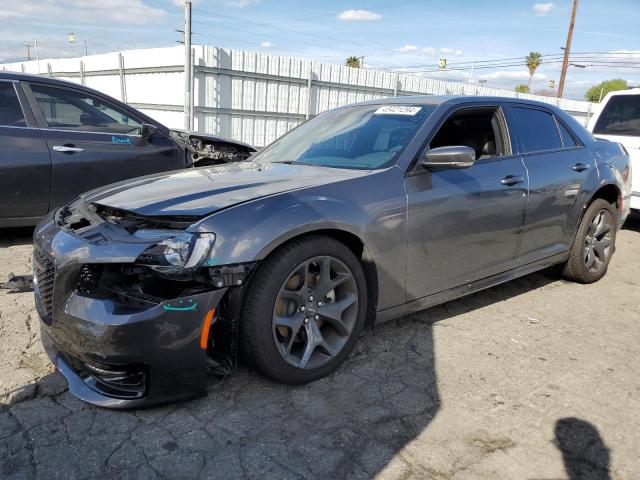 Lot #2459745183 2023 CHRYSLER 300 S salvage car