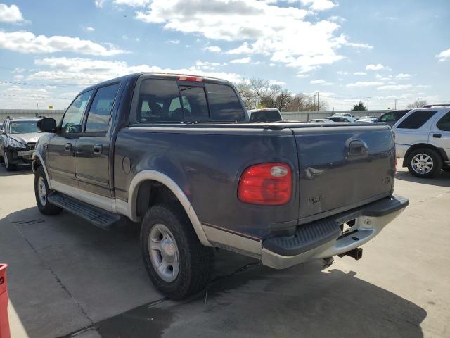 2001 Ford F150 Supercrew VIN: 1FTRW08LX1KD76392 Lot: 51458104