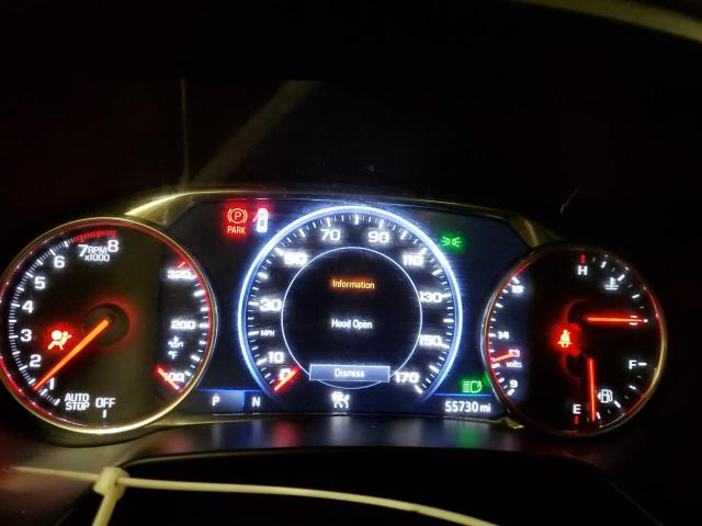 2021 CHEVROLET BLAZER RS - 3GNKBKRS0MS586871