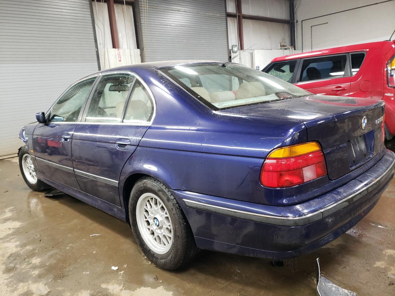 WBADD6325WBW38244 1998 BMW 528 I Automatic