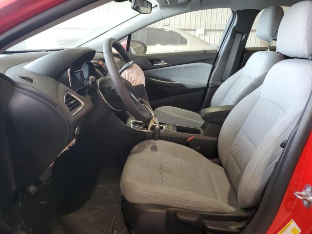 2019 CHEVROLET CRUZE LS - 3G1BC6SM6KS555882