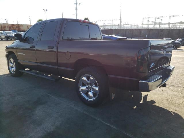 2005 Dodge Ram 1500 St VIN: 1D7HA18D85S284797 Lot: 45461914