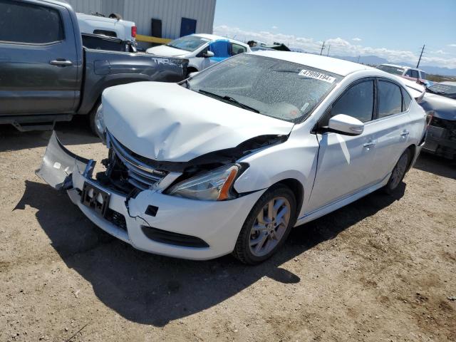 Vin: 3n1ab7ap8fy304746, lot: 58401025, nissan sentra s 2015 img_1