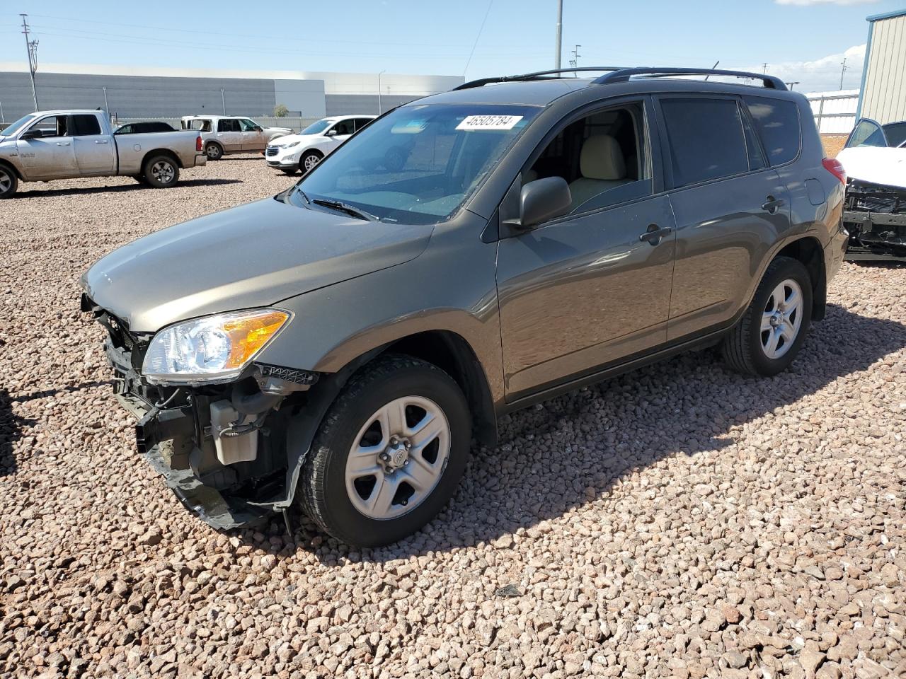 2T3ZF33V39W004535 2009 Toyota Rav4