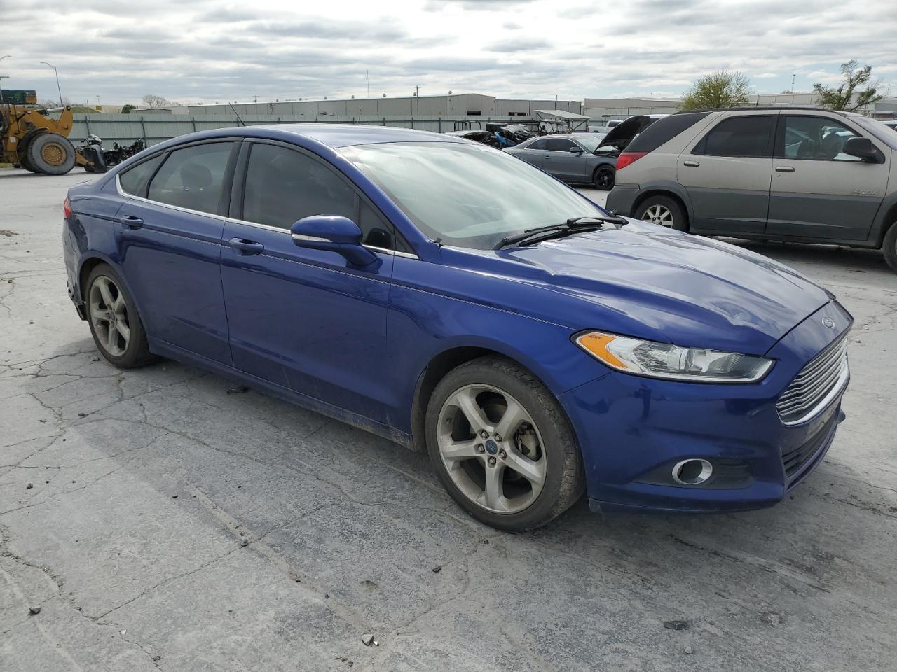 2015 Ford Fusion Se vin: 3FA6P0H73FR143725