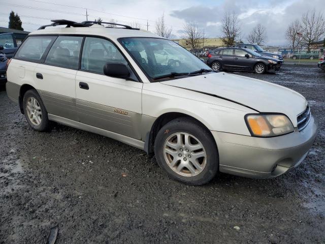 2002 Subaru Legacy Outback Awp VIN: 4S3BH675X27618913 Lot: 48425434