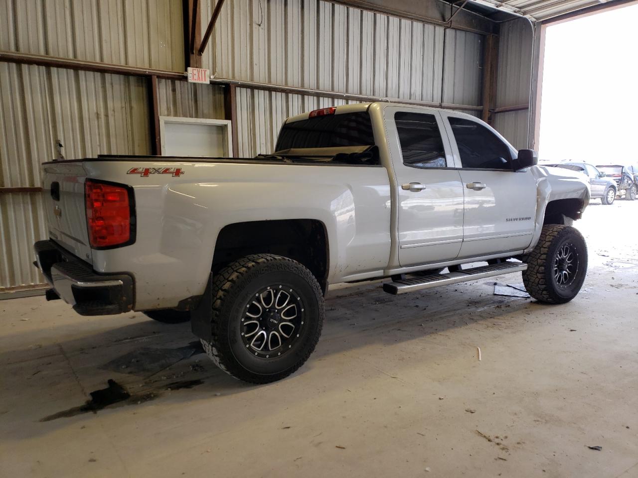 Lot #2443407810 2015 CHEVROLET SILVERADO