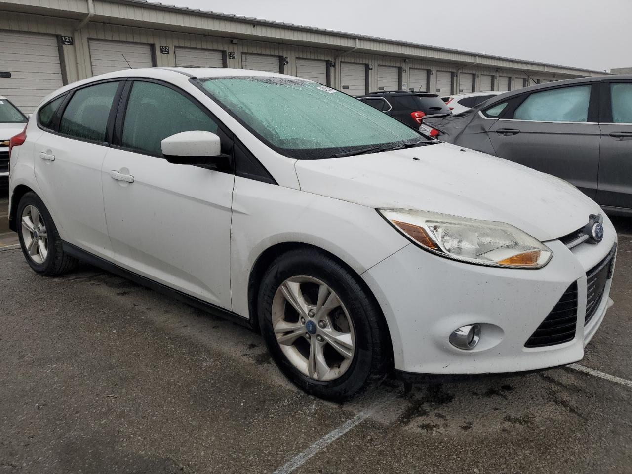 1FAHP3K21CL303425 2012 Ford Focus Se