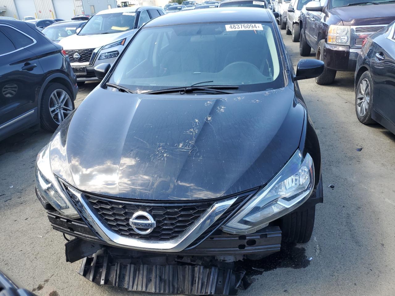 3N1AB7APXHY217921 2017 Nissan Sentra S