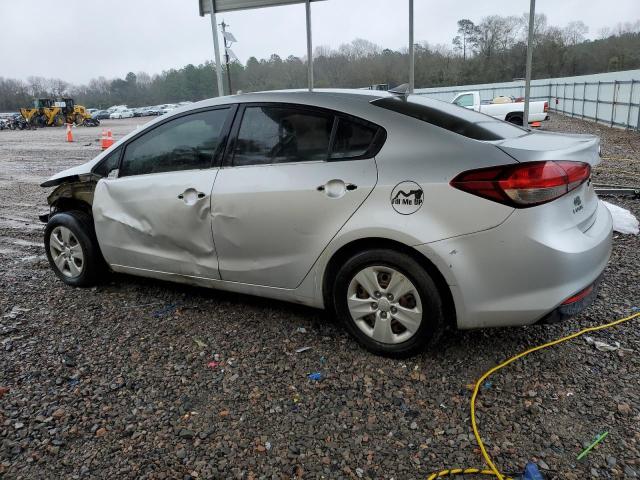 2017 Kia Forte Lx VIN: 3KPFK4A77HE017033 Lot: 45235824