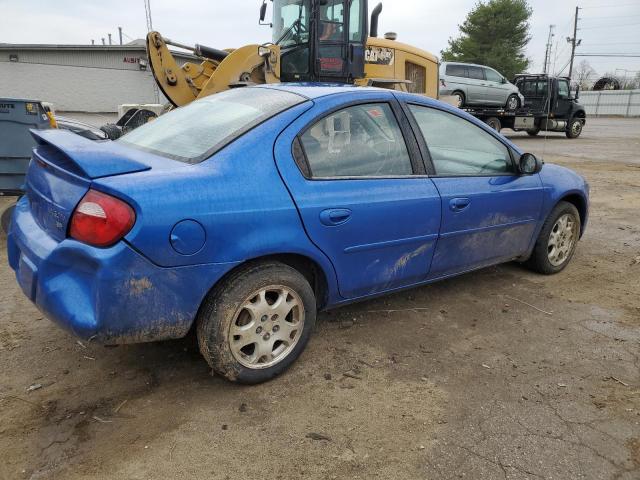 2005 Dodge Neon Sxt VIN: 1B3ES56C75D104727 Lot: 48095614