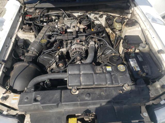 2000 Ford Mustang Gt VIN: 1FAFP45X8YF278520 Lot: 48523604