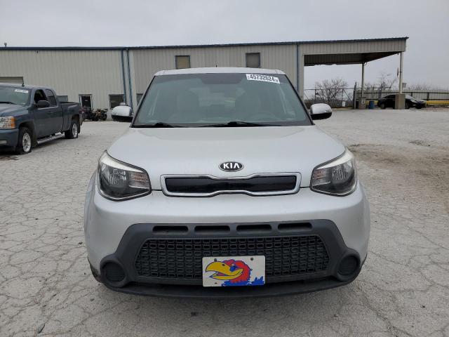 2014 Kia Soul + VIN: KNDJP3A51E7724399 Lot: 45732624