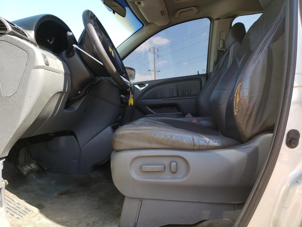 5FNRL38785B045813 2005 Honda Odyssey Exl