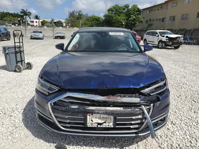 2021 AUDI A8 WAU8DAF81MN007524