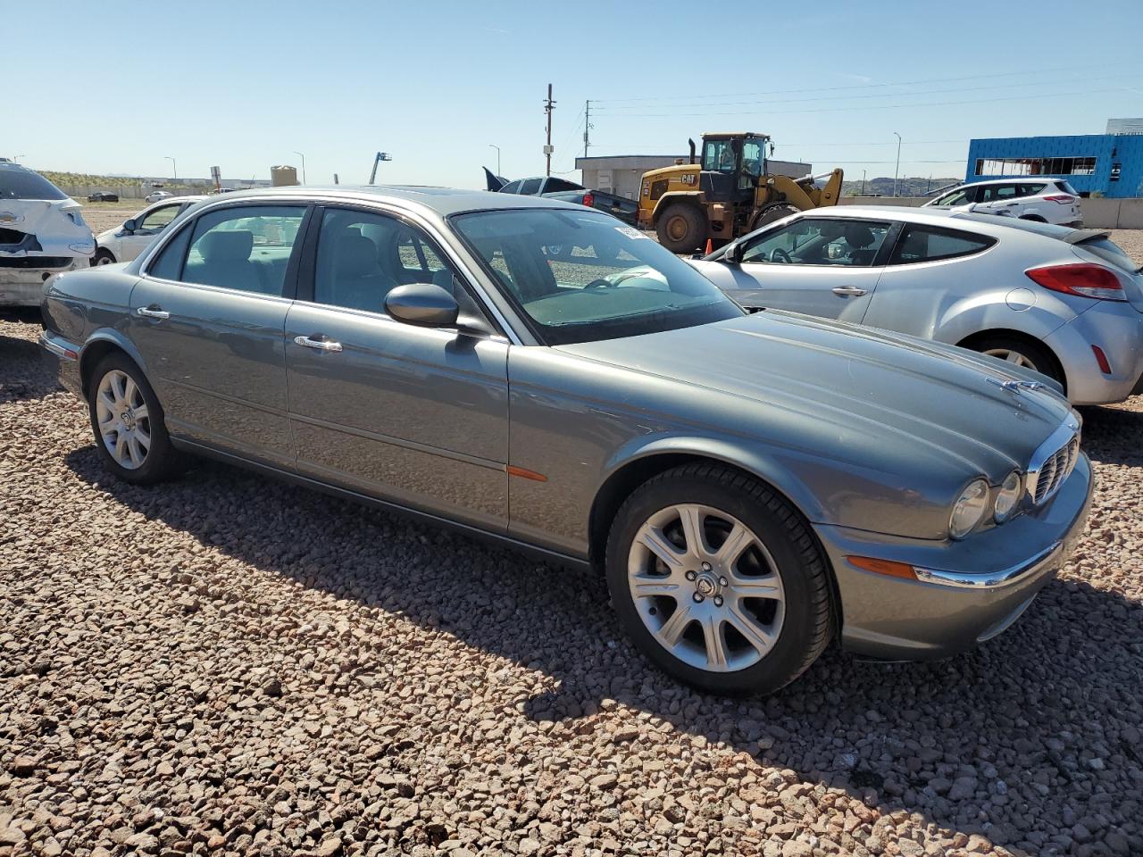 SAJWA79C45SG49586 2005 Jaguar Xj8 L