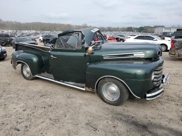 1950 FORD F100 Photos | AR - LITTLE ROCK - Repairable Salvage Car ...