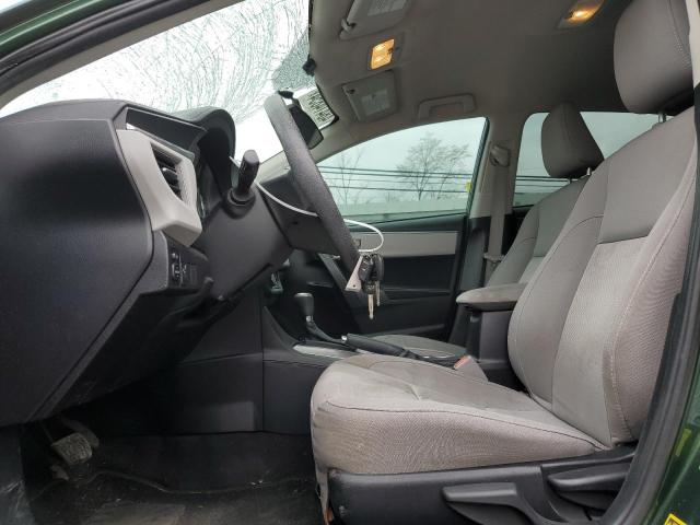 2014 Toyota Corolla Eco VIN: 2T1BPRHE9EC007812 Lot: 48414854