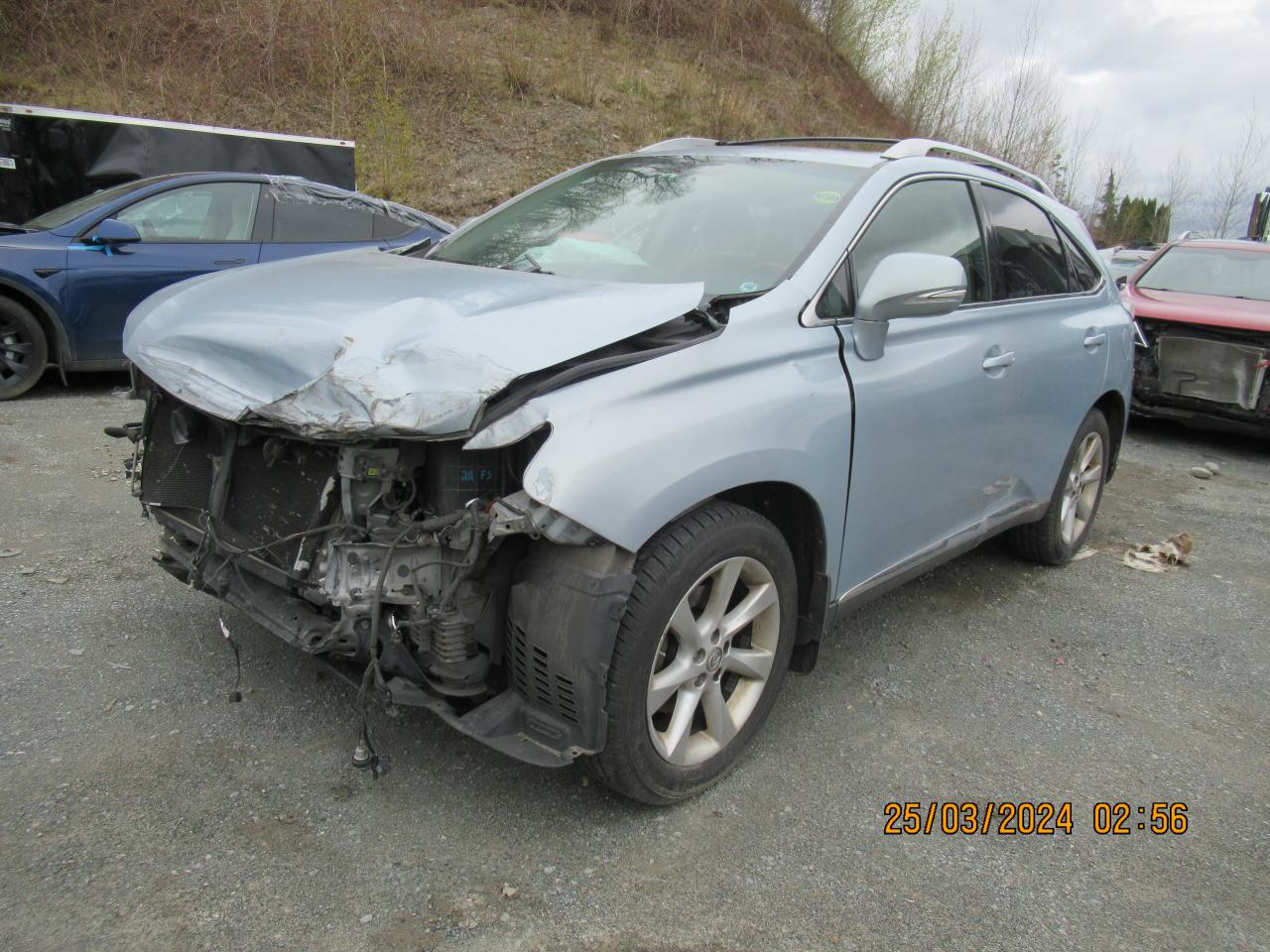 JTJBK1BA5A2404414 2010 Lexus Rx 350