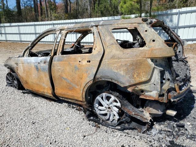 2016 LAND ROVER DISCOVERY - SALCR2BG2GH550569