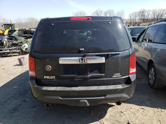 2015 HONDA PILOT EX 5FNYF4H44FB016552