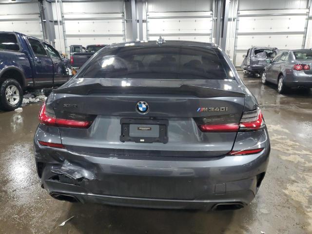  BMW M3 2020 Сірий