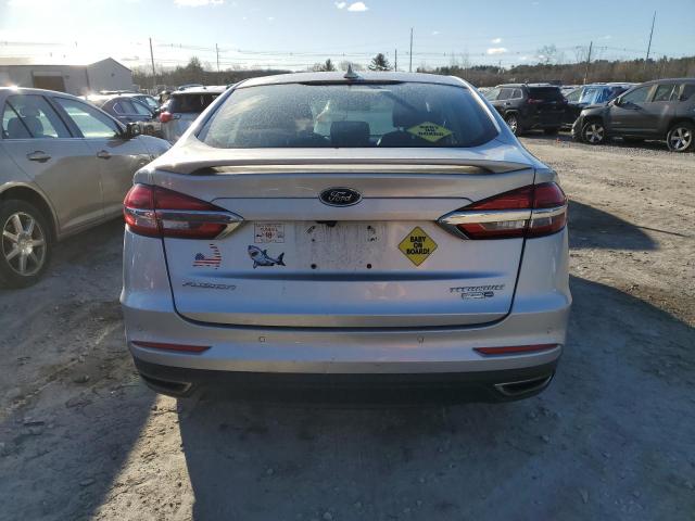 VIN 3FA6P0D97KR143308 2019 Ford Fusion, Titanium no.6