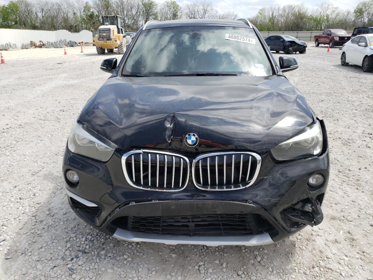 WBXHU7C39H5H37692 2017 BMW X1 Sdrive28I