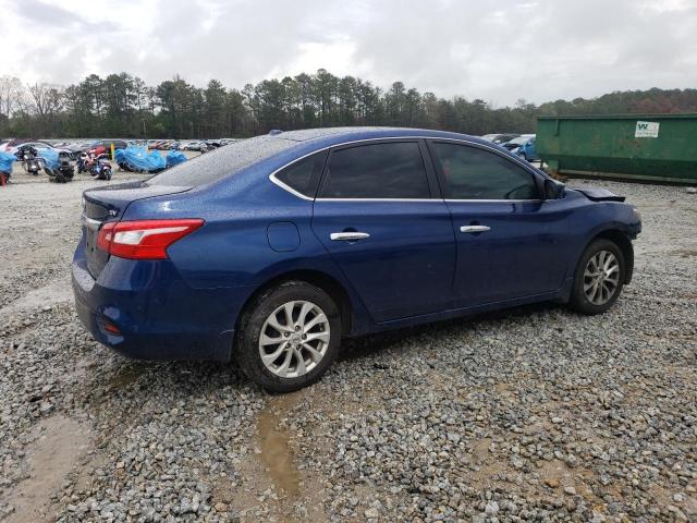 2019 NISSAN SENTRA S - 3N1AB7AP3KY214575