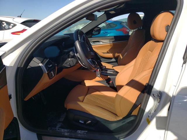 2023 BMW 540 I - WBA53BJ0XPWY11591