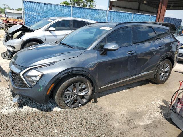 2023 KIA SPORTAGE S - 5XYK43AF9PG024383