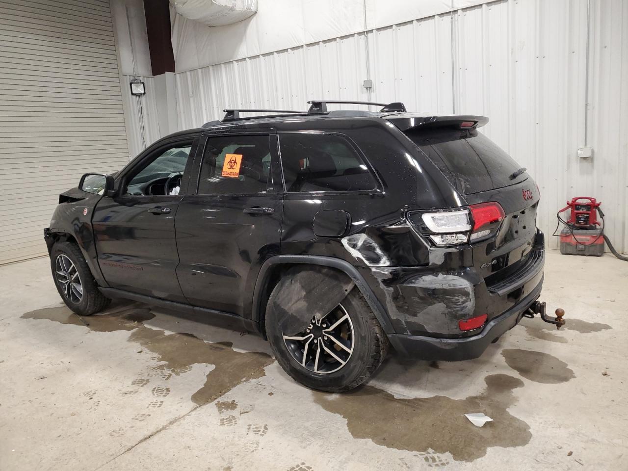 2020 Jeep Grand Cherokee Trailhawk vin: 1C4RJFLT4LC269781