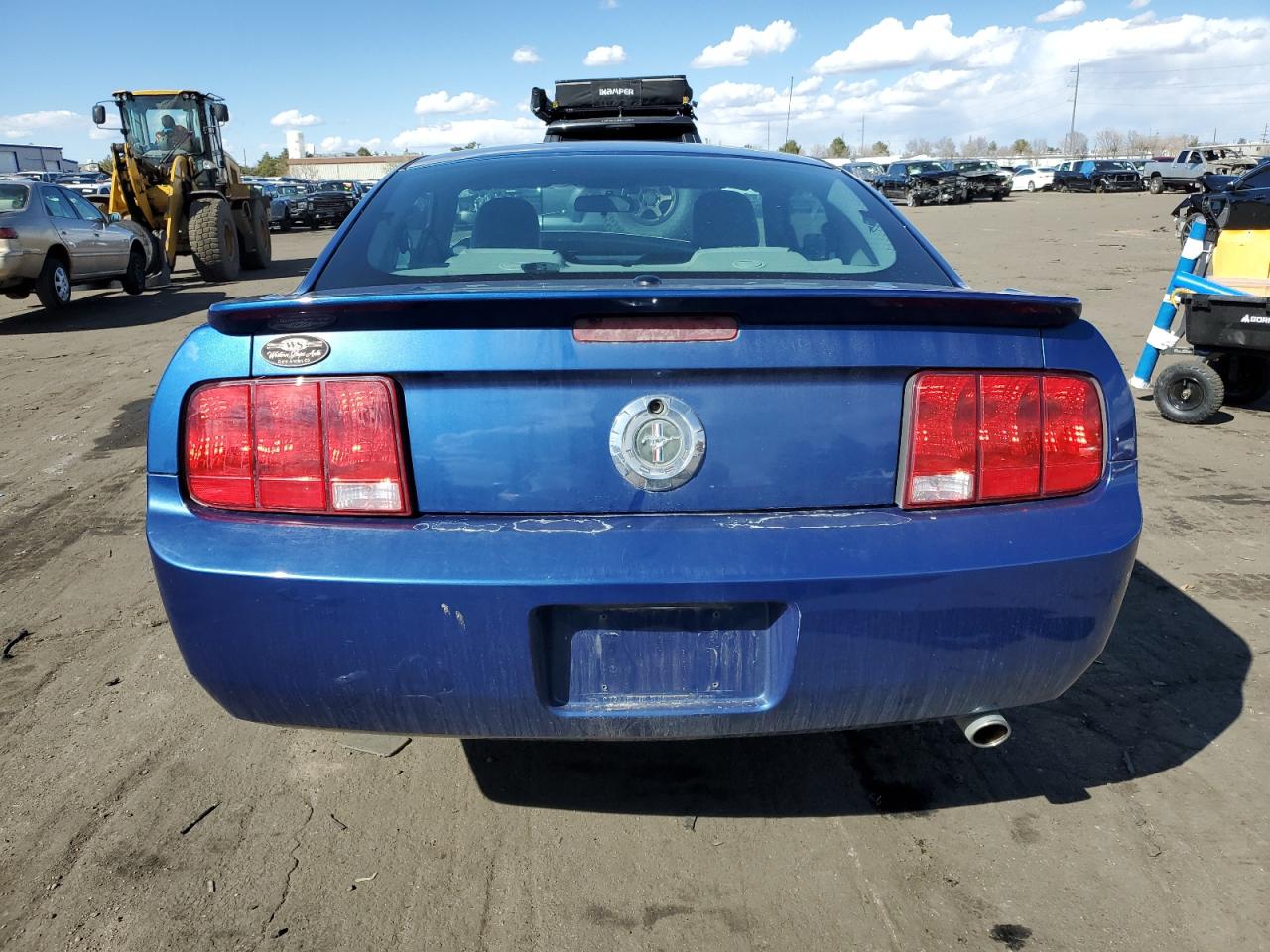 1ZVFT80N175367060 2007 Ford Mustang
