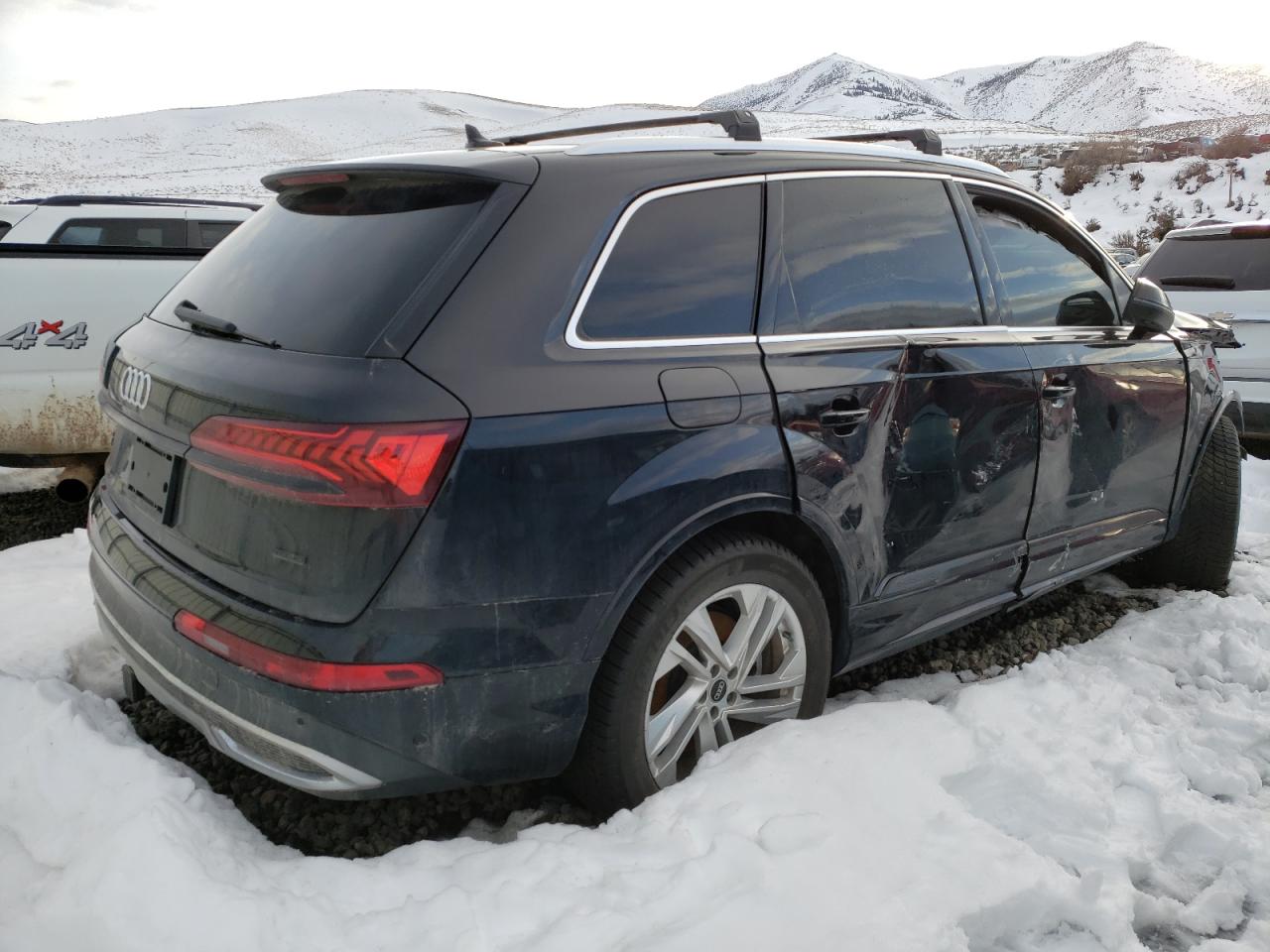 Lot #2921754565 2021 AUDI Q7 PREMIUM