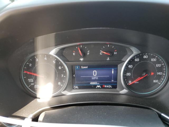 2022 CHEVROLET EQUINOX LT - 3GNAXUEV3NL104687