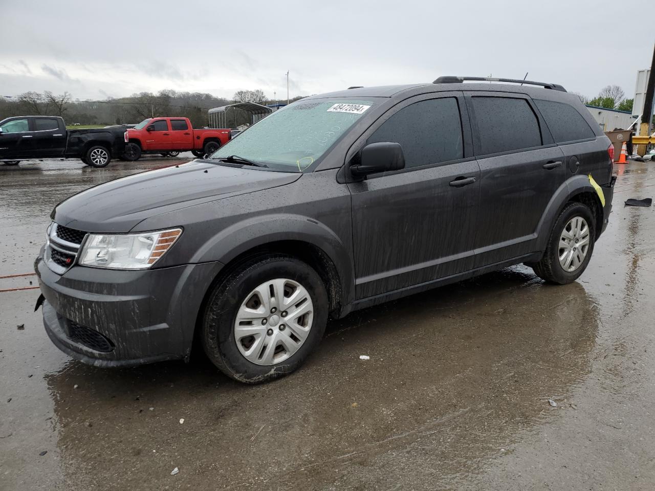 3C4PDCAB5HT707680 2017 Dodge Journey Se