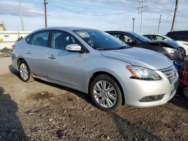 2013 Nissan Sentra S VIN: 3N1AB7AP3DL733383 Lot: 41157694